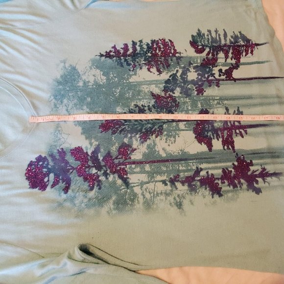 Just My Size LL Top - Picture 10 of 15